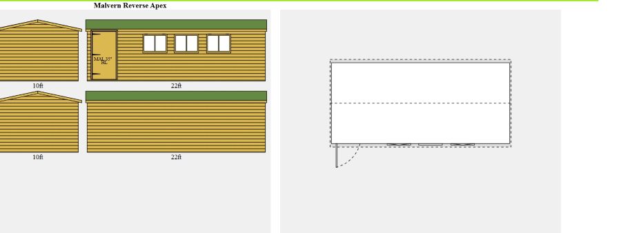 Men Shed Elevations